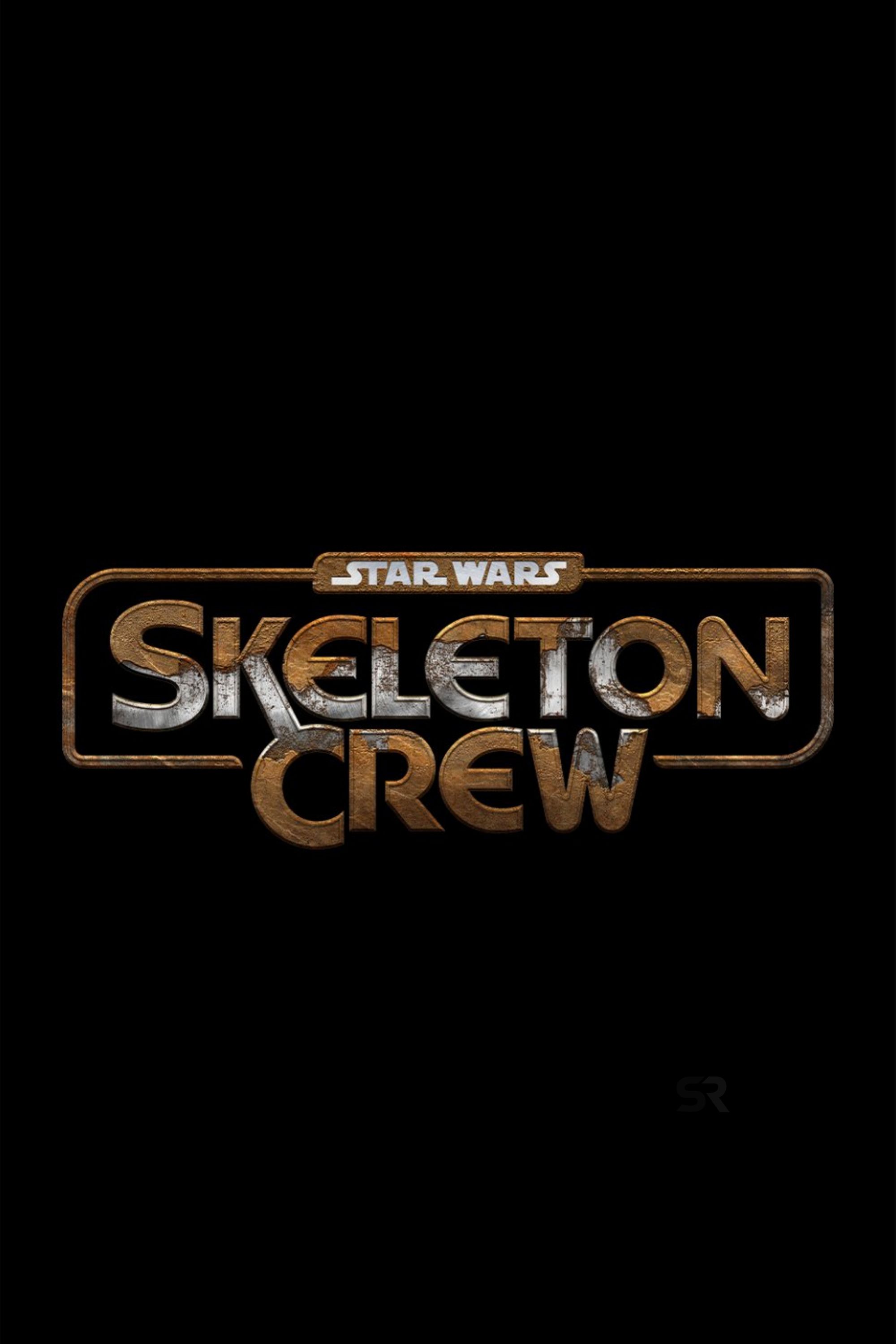 Plakat Star Wars Skeleton Crew