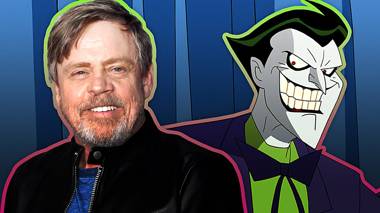 Batman: Serial animowany Joker Mark Hamill