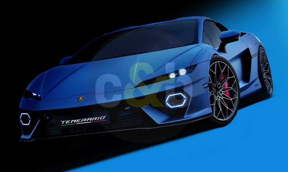 Lamborghini Temerario 2