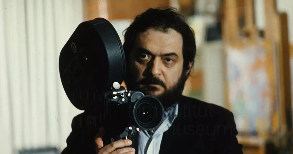 Legendarny operator filmowy Stanley Kubrick 