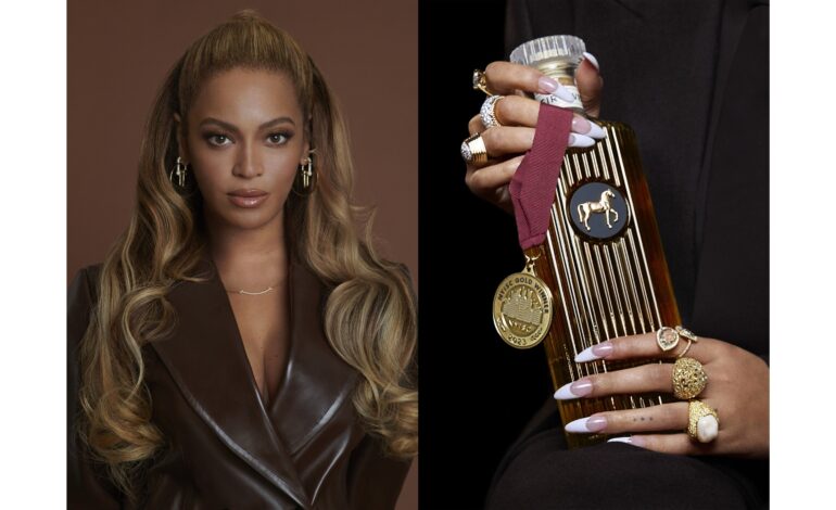 Moet Hennessy i Beyoncé Knowles-Carter wprowadzają na rynek przełomową nową whisky