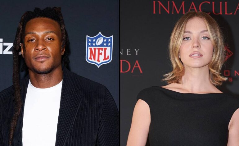 DeAndre Hopkins odpowiada na zdjęcie Sydney Sweeney’a „Thirst Trap”