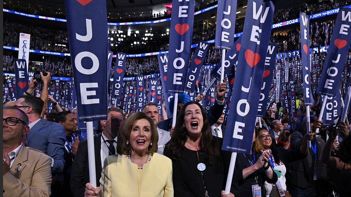 Pelosi na DNC