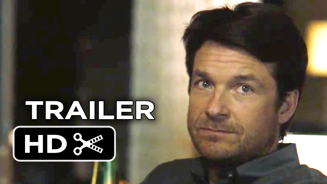 The Gift Oficjalny zwiastun nr 1 (2015) - Jason Bateman Psychologiczny thriller HD - YouTube