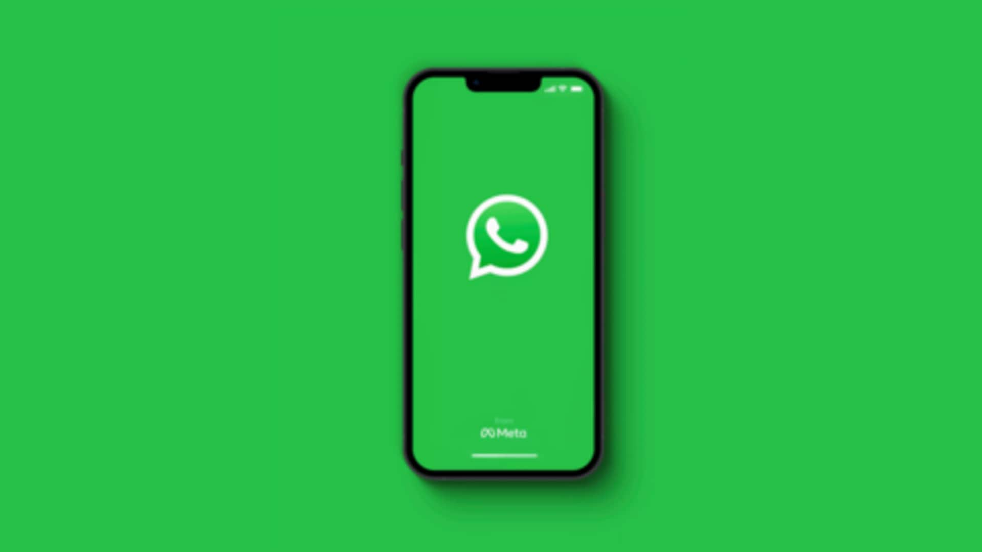 Nowa aktualizacja WhatsApp na iOS wprowadza efekty i filtry połączeń AR