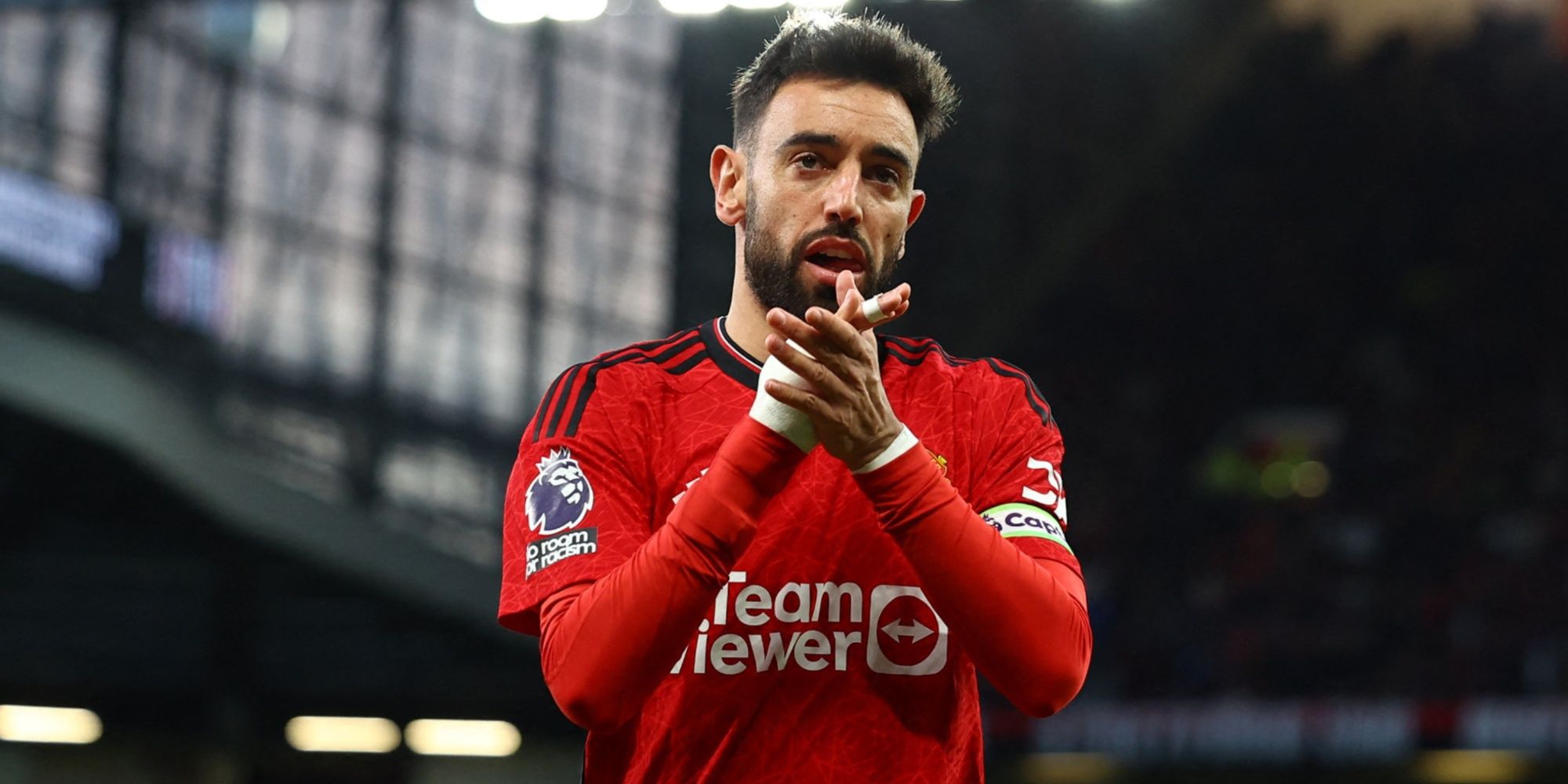 Bruno Fernandes z Manchesteru United