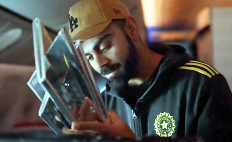 Virat Kohli powiedział, że „moja broda posiwiała”, ukrył sekret przed Suryą: Nieznana historia z indyjskiej „imprezy” po Mistrzostwach Świata T20