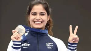 Manu Bhaker