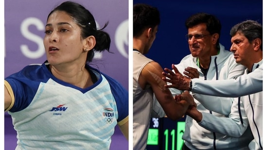 Ashwini Ponnappa ostro skrytykowała Prakasha Padukone za krytykę Lakshyi Sena za utratę brązowego medalu na igrzyskach olimpijskich w Paryżu