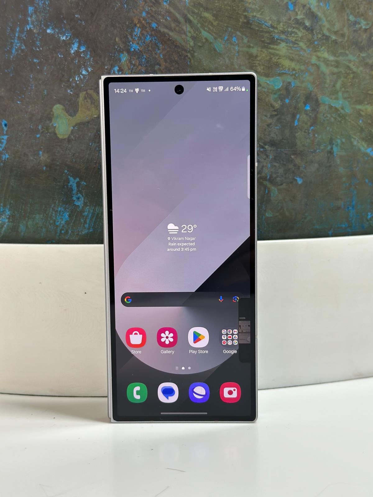 Projekt Samsung Galaxy Z Fold 6