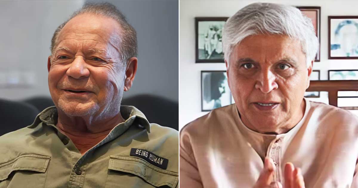 Salim Khan powiedział ze złamanym sercem: "Zadbam o siebie" Opuszczając Javed Akhtar na zawsze 21 czerwca 1981 r.