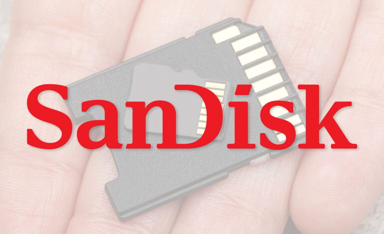 SanDisk prezentuje karty microSD o ogromnej pojemności 4TB i SD o pojemności 8TB