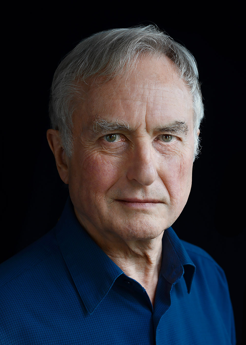 Richard Dawkins (Portret autorstwa Frederica Arandy)