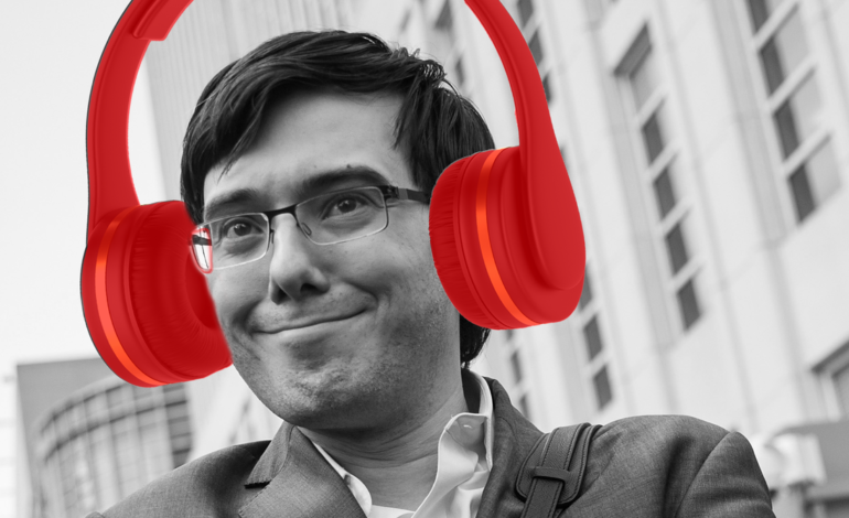 Martin Shkreli zrobił kopie swojego albumu Wu-Tang wartego 2 miliony dolarów i ukrył je w „sejfach na całym świecie”