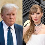 Donald Trump i Taylor Swift