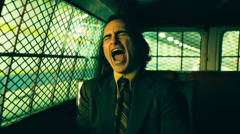 Joker Folie i Deux Joaquin Phoenix 