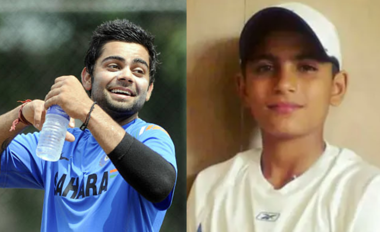 Ile lat miał Shubman Gill, kiedy Virat Kohli zadebiutował?