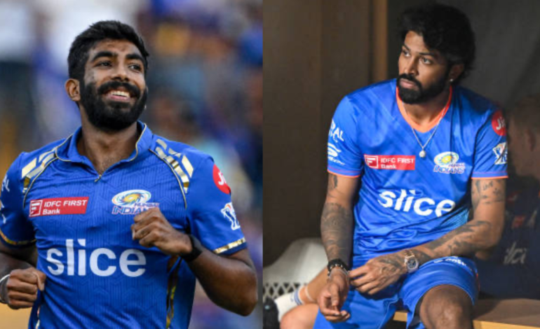 „Kiedy Hardik Pandya został wygwizdany, staliśmy…” Bumrah składa ważne oświadczenie