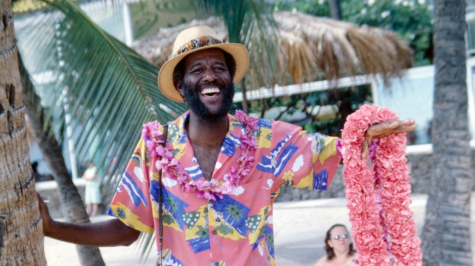 Wally Amos, założyciel Famous Amos Cookies