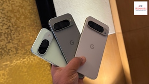 Seria Google Pixel 9