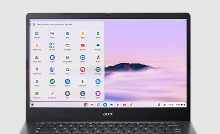 Acer Chromebook Plus 14 i 15 z Gemini AI wprowadzone na rynek w Indiach: cena, funkcje