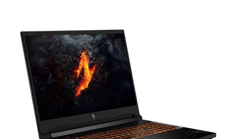 Acer wprowadza na rynek pierwszy laptop gamingowy z obsługą AI: oto, co oferuje