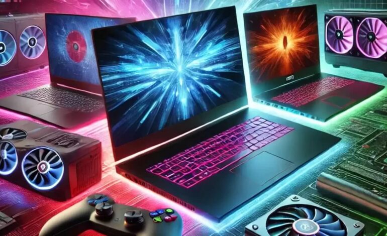 Wyprzedaż Amazon Great Freedom Festival 2024: Laptopy gamingowe najlepszych marek, takich jak Omen, MSI, ROG i inne, ze zniżką do 43%