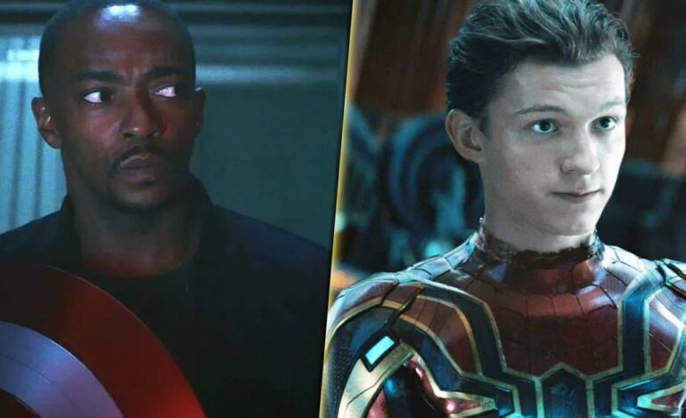 Anthony Mackie mówi, że Tom Holland miał rację