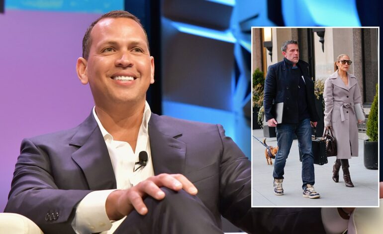 Alex Rodriguez udostępnia aktualny post na Instagramie po tym, jak była narzeczona Jennifer Lopez złożyła pozew o rozwód z Benem Affleckiem