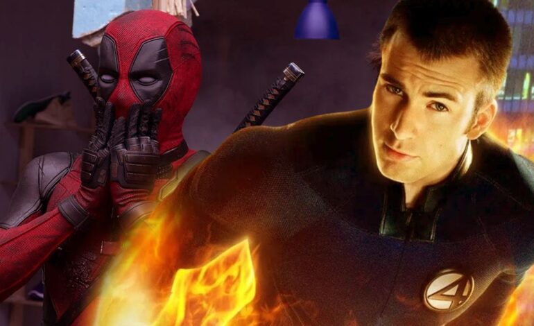 „Lepszy niż się spodziewasz”: Ryan Reynolds chwali występ Chrisa Evansa w rolach Deadpool i Wolverine