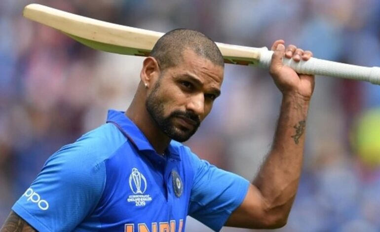 Shikhar Dhawan ogłasza zakończenie kariery w krykiecie międzynarodowym i krajowym: „Nie chcę płakać, ale…” – Ekskluzywne