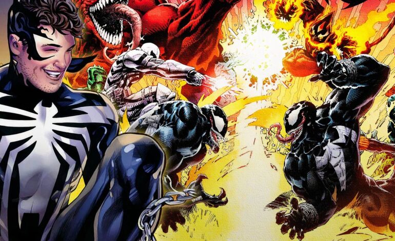 Wszystko, co fani Marvela muszą wiedzieć o Venom War