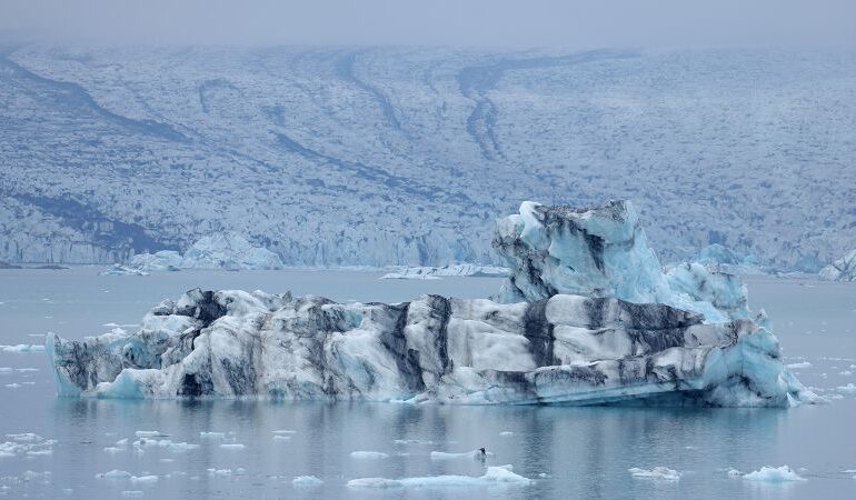 Islandia: Zawalenie się jaskini lodowej zabiło amerykańskiego turystę