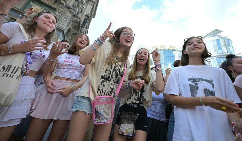 Aresztowano nastolatka z Iraku w Wiedniu po udaremnieniu zamachu terrorystycznego na Taylor Swift