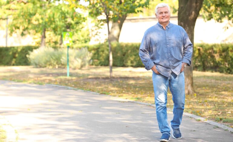 Zmiany w „biomolekularnej” budowie Twojego ciała w wieku 40 i 60 lat