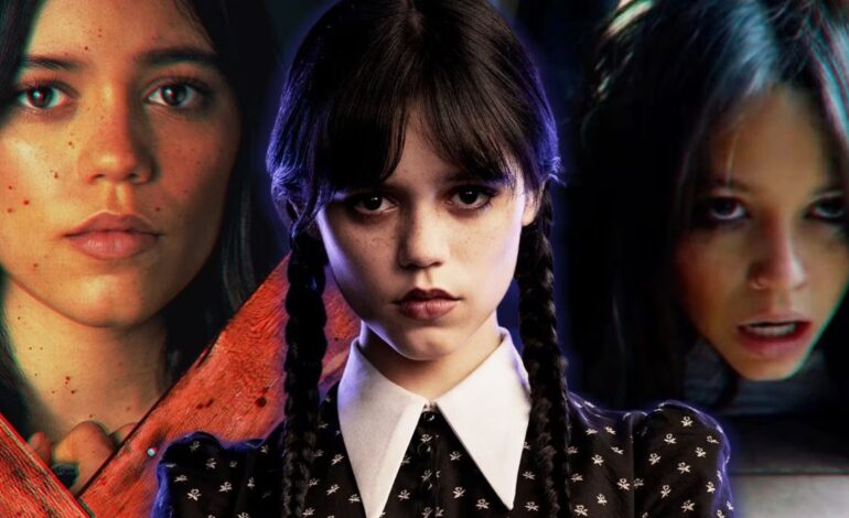 Jenna Ortega ujawnia, która ikona horroru ją ztraumatyzowała w dzieciństwie