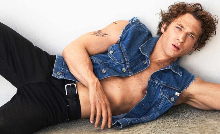 Jeremy Allen White to „przesiąknięty słońcem marzyciel” w kampanii Calvin Klein na jesień 2024