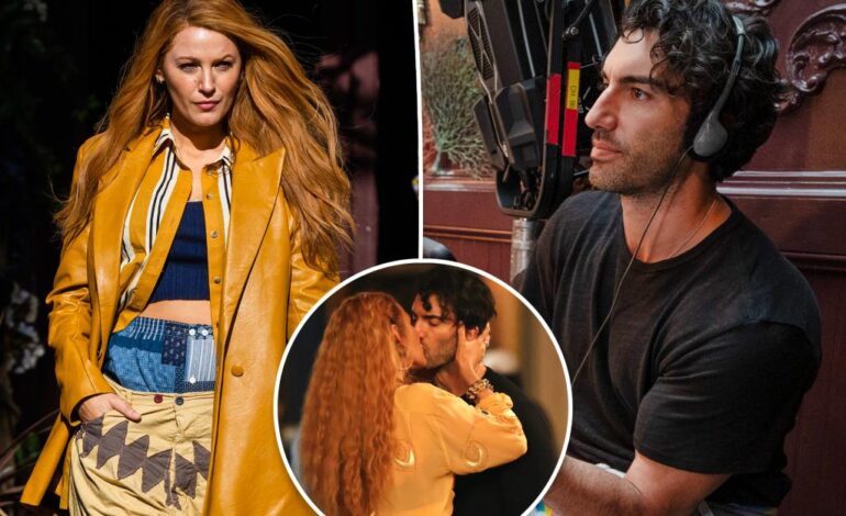 Blake Lively i Justin Baldoni rozmawiają o koordynatorach intymności w obliczu dramatu „To się z nami kończy”