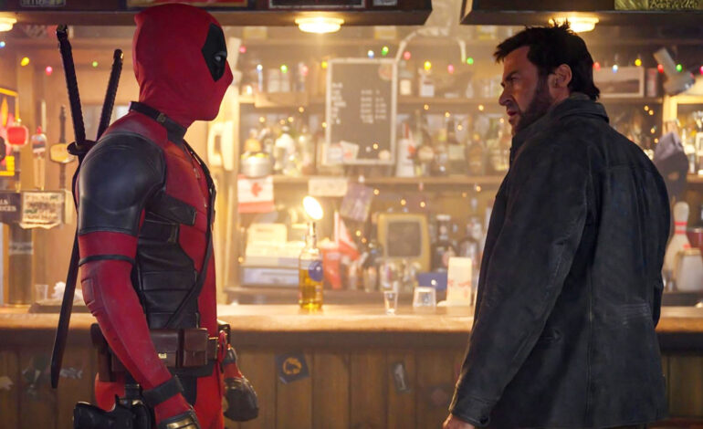 Zdjęcia Deadpool & Wolverine BTS ujawniają, że w rolę Logana nie wcielił się Hugh Jackman