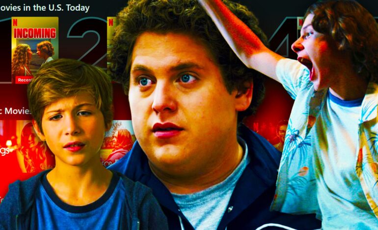 Nowa podróbka Superbad od Netflixa to świetne przypomnienie, aby obejrzeć komediowy hit Setha Rogena sprzed 5 lat, wart 111 milionów dolarów