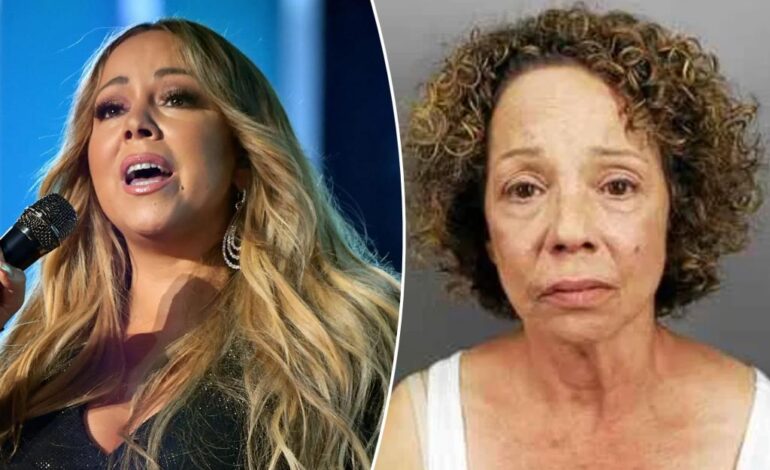 Mariah Carey nie rozmawiała z siostrą przed jej śmiercią: raport