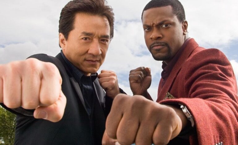 Rush Hour 4 podobno jest promowany w Hollywood z kontrowersyjnym reżyserem