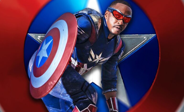 Anthony Mackie twierdzi, że Captain America 4 jest „lepszy” niż jakikolwiek film Toma Hollanda