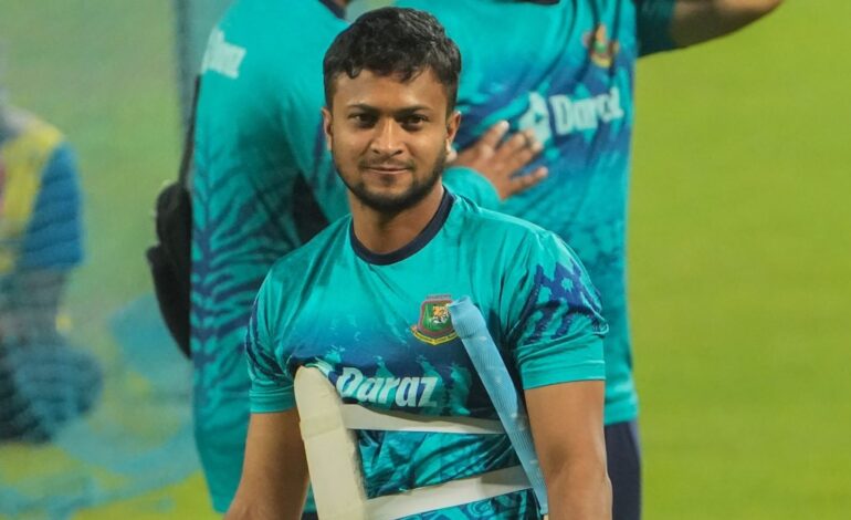 Bangla Tigers Shakiba Al Hasana odmawiają gry w Super Over, zostają wyeliminowani z GT20 Canada