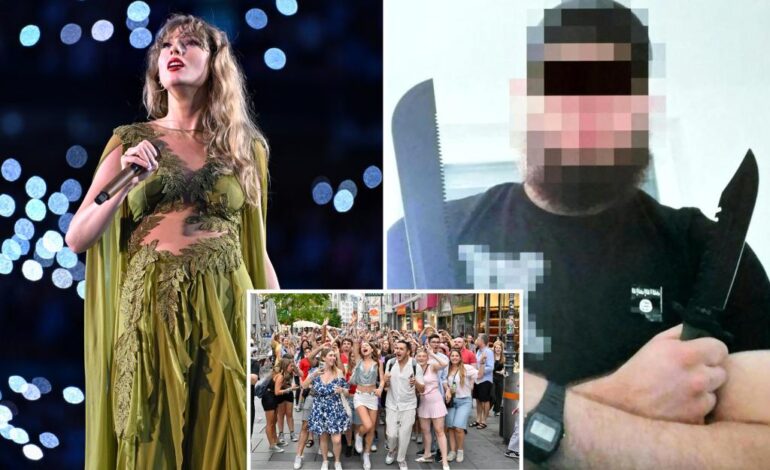 Plan terrorystyczny na koncercie Taylor Swift miał na celu zabicie „dziesiątek tysięcy ludzi”: urzędnik CIA