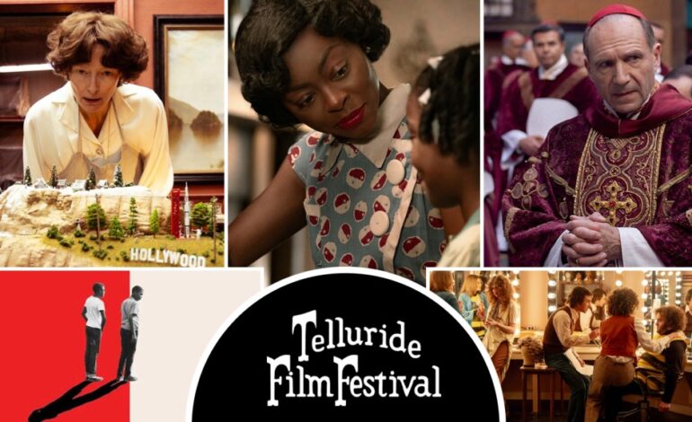 Skład festiwalu filmowego Telluride 2024: „Saturday Night”, „Conclave” i inne