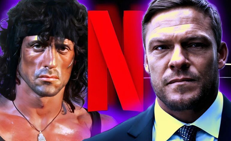 Nadchodzący film akcji Netflixa z porównaniami do Rambo i Reachera to coś, na co czekaliśmy 6 lat