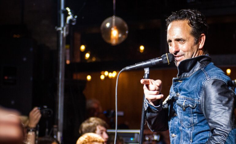 Ike Reilly, niedoceniany rocker z Libertyville, doczekał się dokumentu