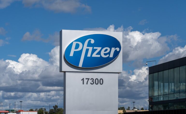 Pfizer współpracuje z Flagship Quotient, aby wykorzystać genetykę w walce z chorobami serca i nerek