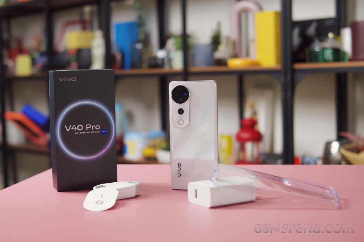 vivo V40 Pro w recenzji